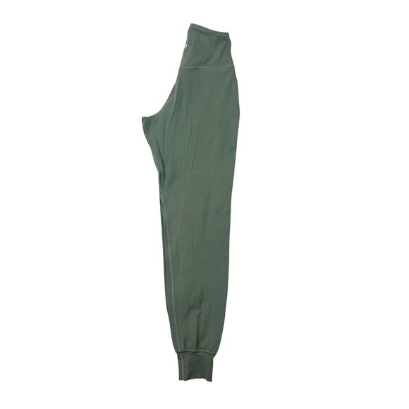 Lululemon Joggers Align High-Rise Full Length Army Green Size 2 NWOT Pants - Picture 2 of 11